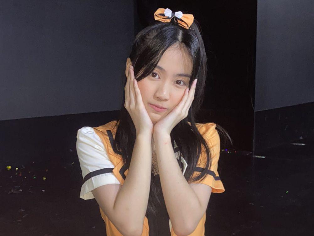 Lolos SNBP, Ella JKT48 Banjir Ucapan dan Pujian dari Penggemar
