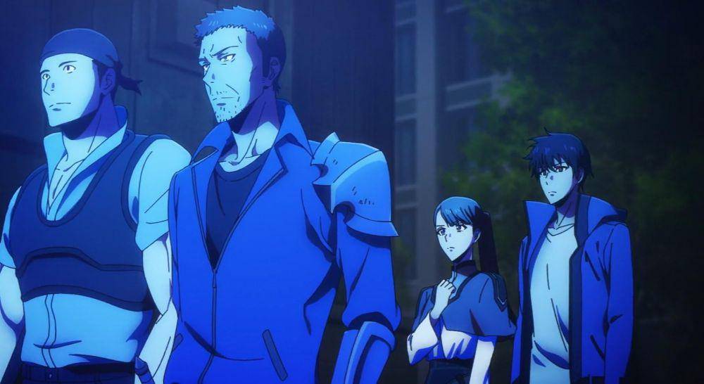 istilah di Solo Leveling yang wajib kamu tahu (dok. A-1 Pictures)