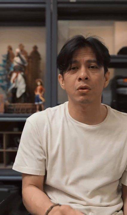 potret Ariel Noah potong rambut baru (instagram.com/arielnoah)
