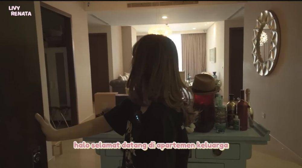 rumah Livy Renata (YouTube.com/Livy Renata)