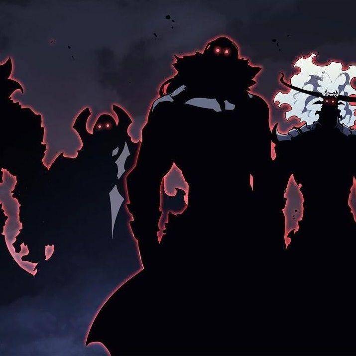istilah di Solo Leveling yang wajib kamu tahu (dok. D&C Media)