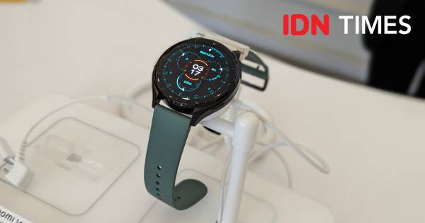 Xiaomi Watch 2 (IDN Times/Misrohatun)