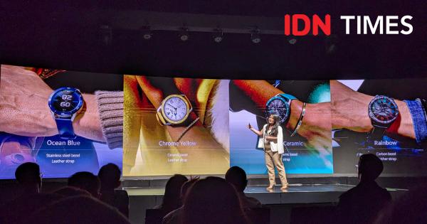 3 Smartwatch Baru dari Xiaomi, Ini Spesifikasi dan Harganya