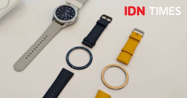 Xiaomi Watch S3 (IDN Times/Misrohatun)