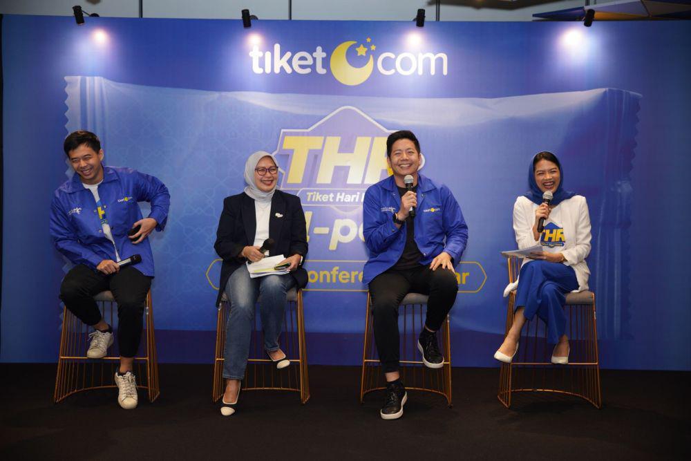 Jelang Mudik, ASDP Gandeng Tiket.com Mudahkan Pembelian Tiket Ferry