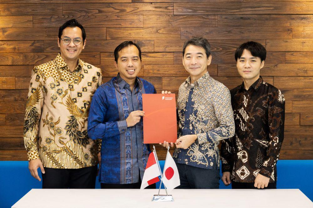 LinkAja Dapat Suntikan Modal dari Raksasa Investor Global Mitsui