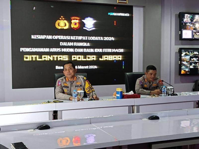 Waspadai 31 Titik Rawan Bencana di Jalur Mudik Versi Polda Jabar