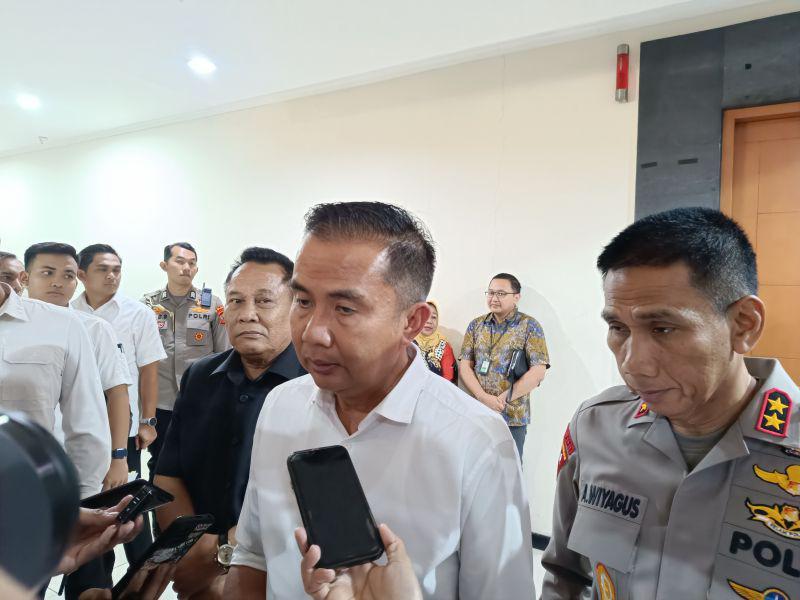 Bey Targetkan Produksi GKG Capai 11 Juta Ton Hingga Akhir 2024