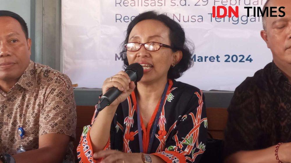 Pemerintah Naikkan Target Pendapatan Negara di NTB Jadi Rp9,7 Triliun