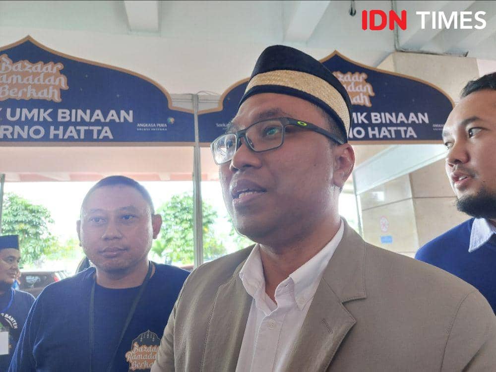 Bandara Soetta Operasionalkan East Flyover Saat Musim Mudik Lebaran