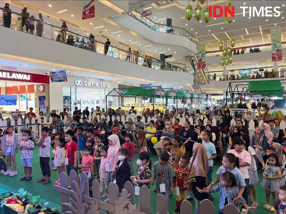 IDN Times/Maya Aulia Aprilianti