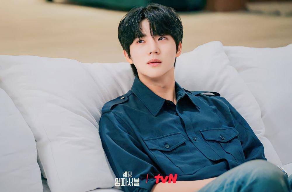 still cut drama Wedding Impossible (instagram.com/tvn_drama)