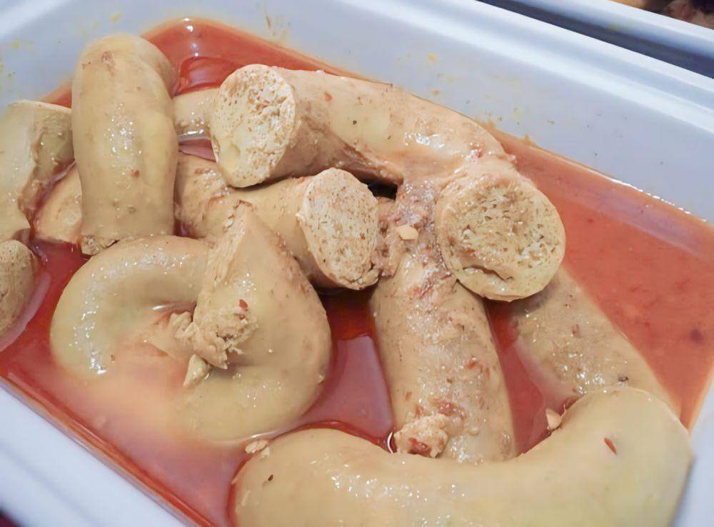 potret hidangan gulai Tambusu (instagram.com/dapur_upik)