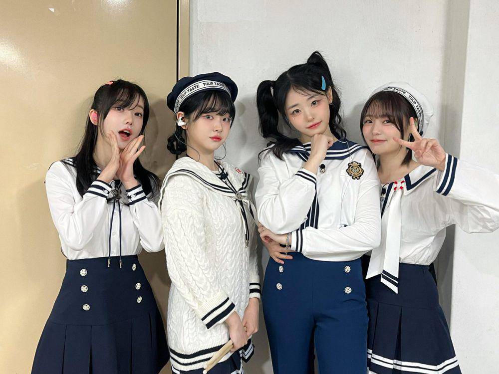 potret QWER (twitter.com/official_QWER)