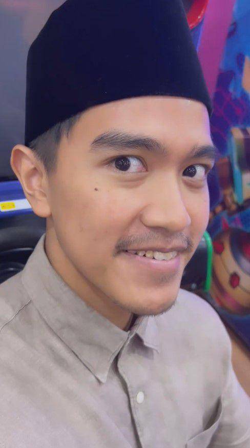 Erina Gudono dan Kaesang buka puasa (Instagram.com/erinagudono)