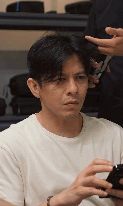 potret Ariel Noah potong rambut baru (instagram.com/arielnoah)
