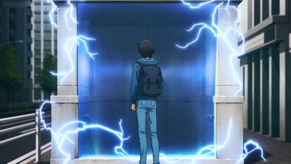 istilah di Solo Leveling yang wajib kamu tahu (dok. A-1 Pictures)
