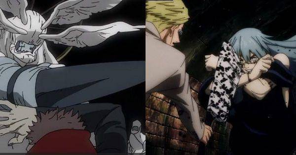 Pedang kutukan terbaik di serialnya ( Dok. Mappa / Jujutsu Kaisen )