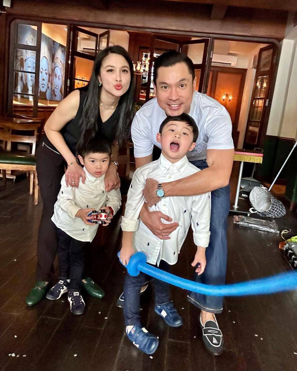 potret harmonis Sandra Dewi dan Harvey Moeis (instagram.com/sandradewi88)