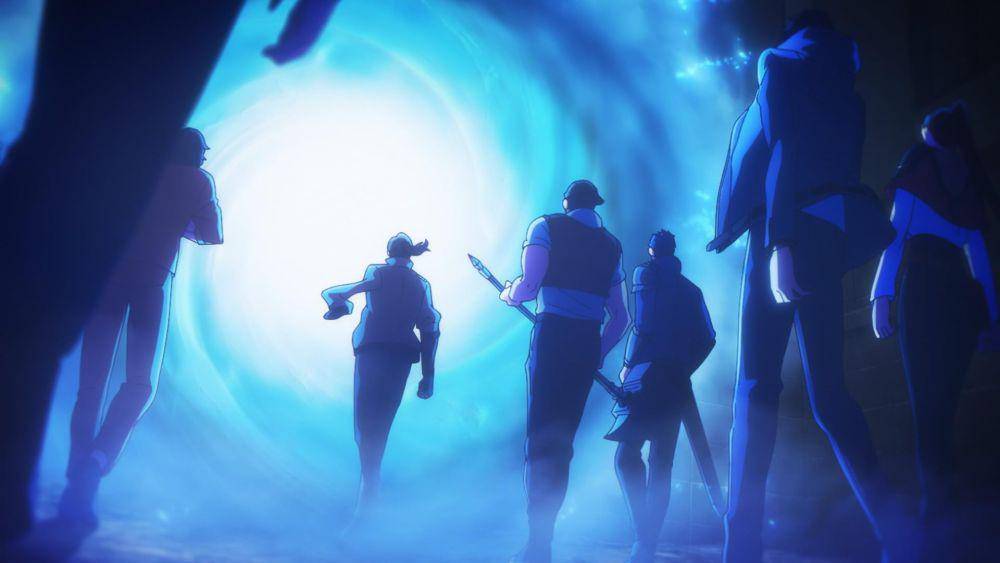 istilah di Solo Leveling yang wajib kamu tahu (dok. A-1 Pictures)
