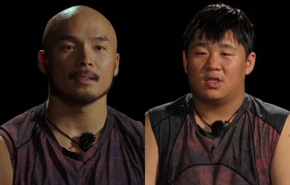 Still cut survival show Physical: 100 Season 2 - Underground (dok. Netflix/Physical: 100 Season 2 - Underground)