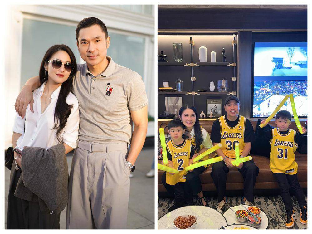 potret harmonis Sandra Dewi dan Harvey Moeis (instagram.com/sandradewi88)