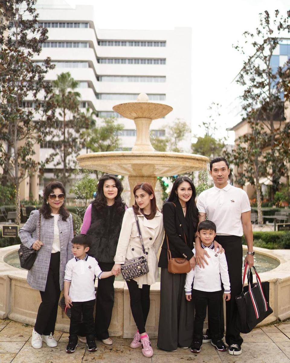 potret harmonis Sandra Dewi dan Harvey Moeis (instagram.com/sandradewi88)