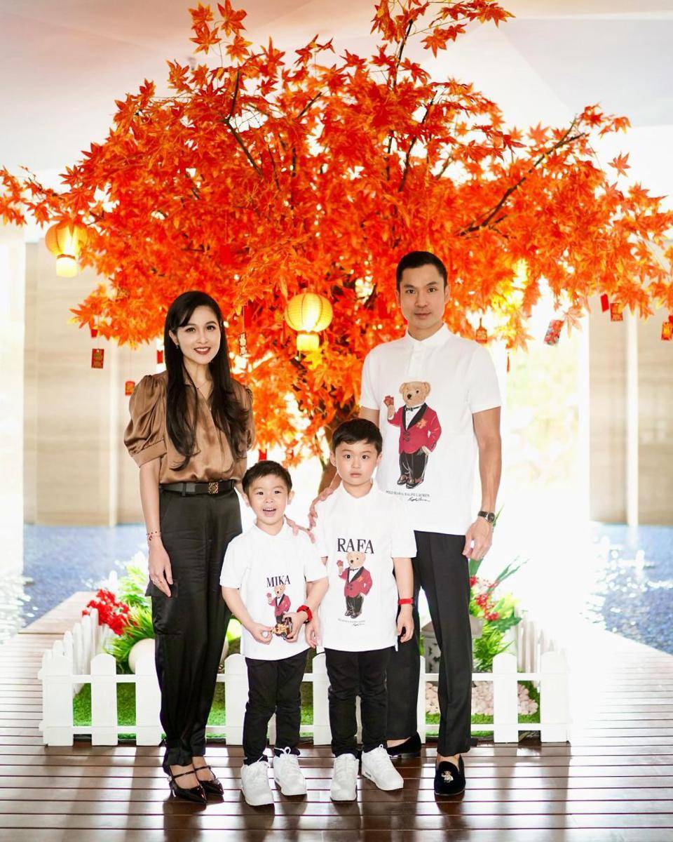 potret Sandra Dewi dan Harvey Moeis (instagram.com/sandradewi88)
