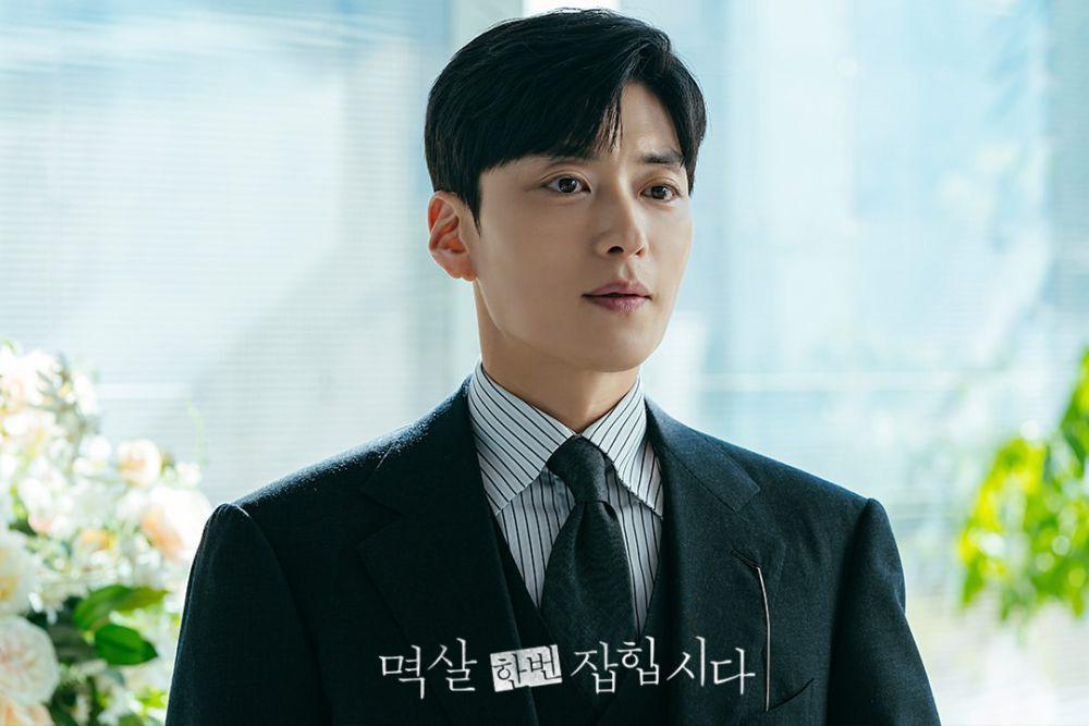 7 Bukti Seol Woo Jae Adalah Suami Red Flag di Nothing Uncovered