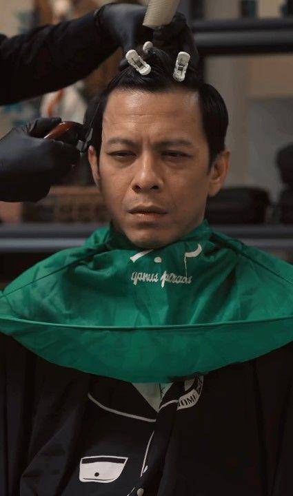potret Ariel Noah potong rambut baru (instagram.com/arielnoah)