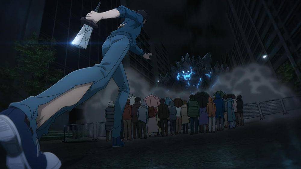 istilah di Solo Leveling yang wajib kamu tahu (dok. A-1 Pictures)