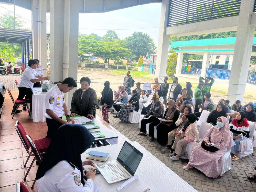 Dok. Dishub Tangsel
