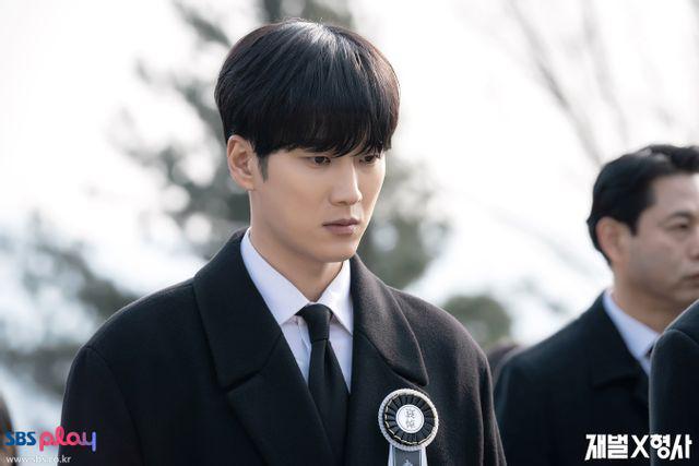 7 Realita Pahit yang Harus Dihadapi Jin I Soo di Ending Flex X Cop