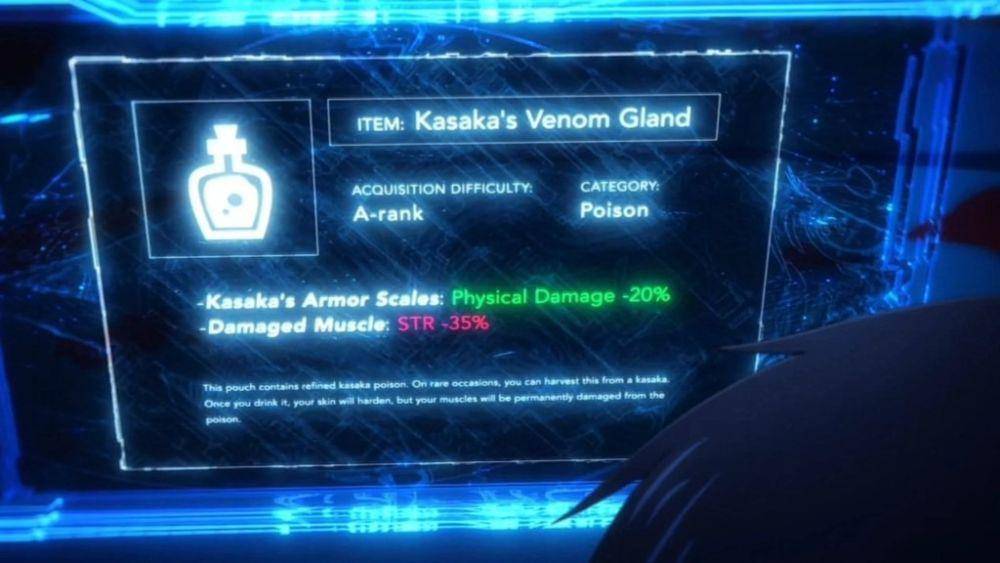 istilah di Solo Leveling yang wajib kamu tahu (dok. A-1 Pictures)