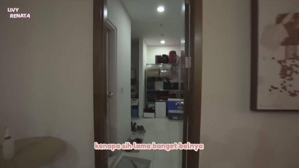 rumah Livy Renata (YouTube.com/Livy Renata)