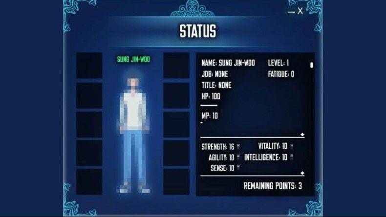 istilah di Solo Leveling yang wajib kamu tahu (dok. A-1 Pictures)