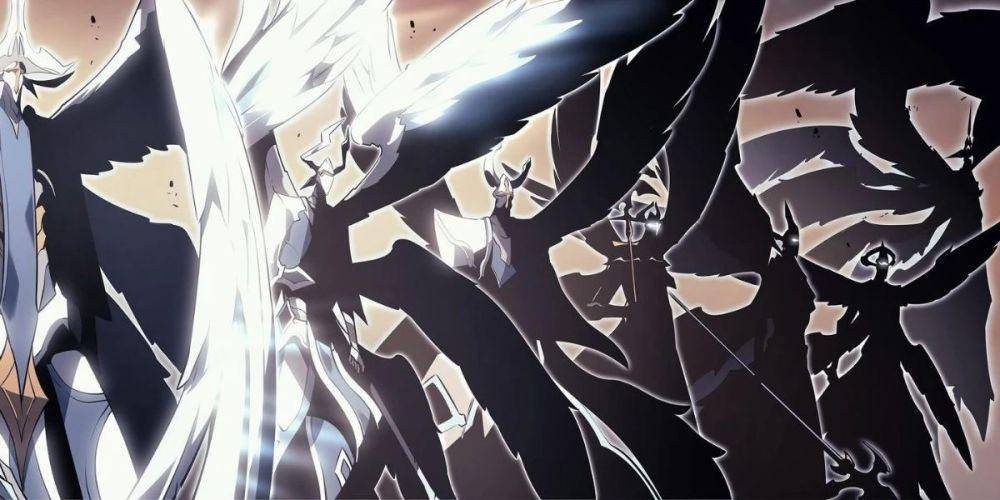 istilah di Solo Leveling yang wajib kamu tahu (dok. D&C Media)