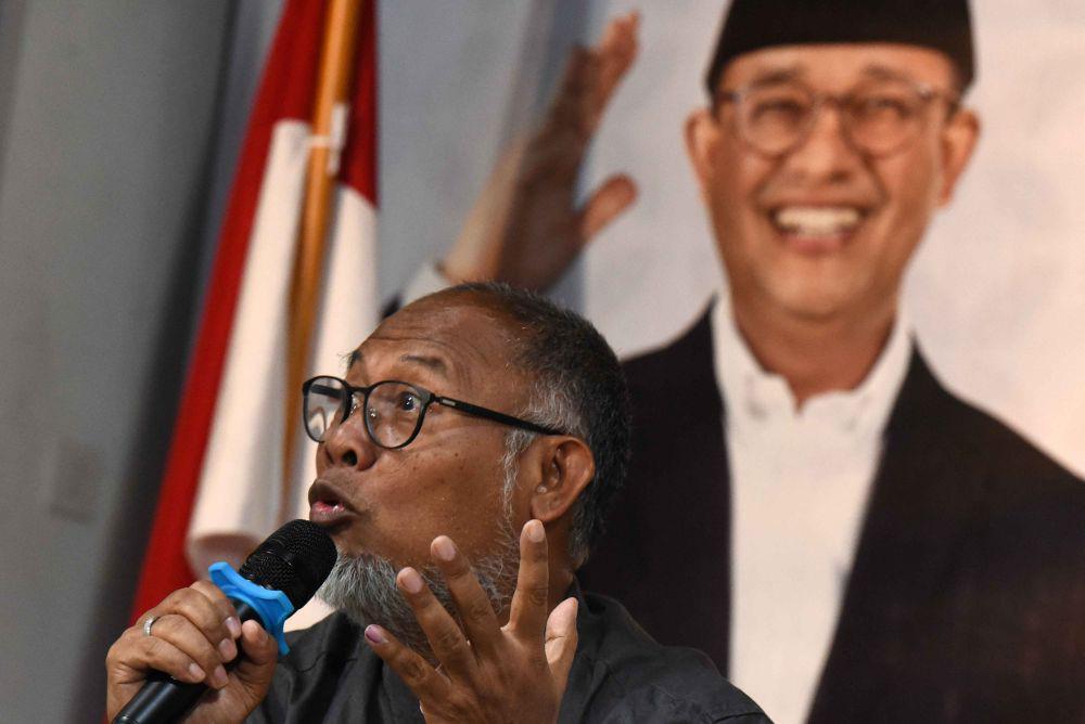 Sidang MK Memanas, Bambang Widjojanto Sebut Hotman Paris Jadi Hotmen