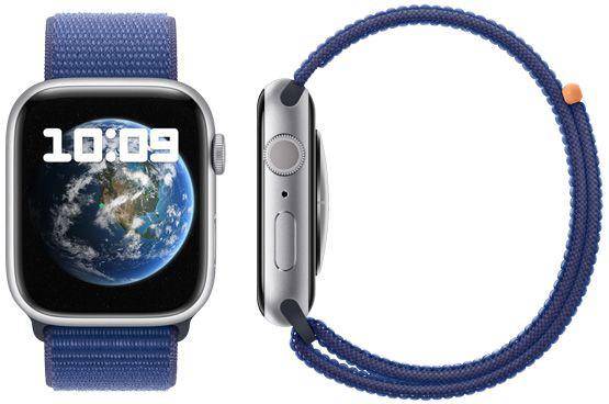 ilustrasi Apple Watch 9 (Dok. Apple)