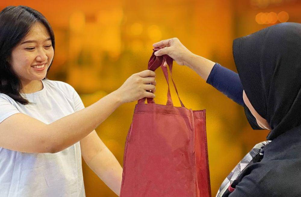 Ilustrasi belanja ShopeeFood (Dok. ShopeeFood)