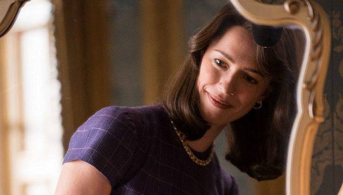 Rebecca Hall dalam film The BFG. (dok. Walt Disney Studios Motion Pictures/The BFG)
