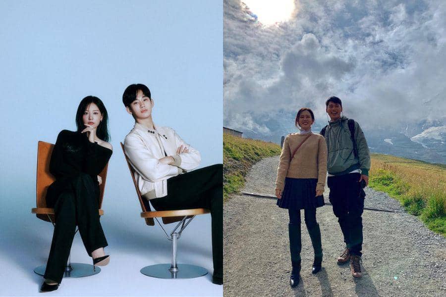 15 Adu Gaya Son Ye Jin Vs. Kim Ji Won, Siapa Girl Boss Favorit Kamu?