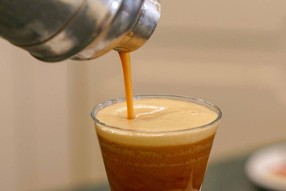ilustrasi proses membuat minuman (pixabay.com/6342722)