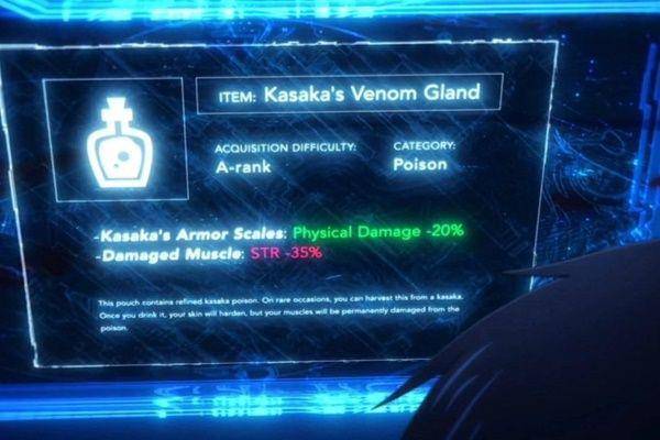 istilah di Solo Leveling yang wajib kamu tahu (dok. A-1 Pictures)