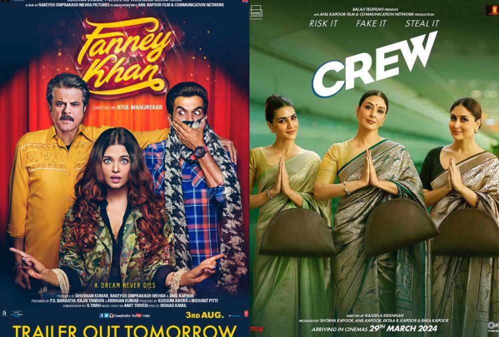 11 Film India yang Diproduseri Anil Kapoor, Paling Baru Crew