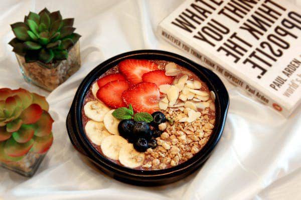 ilustrasi makanan sehat (pexels.com/Ali Qurban)