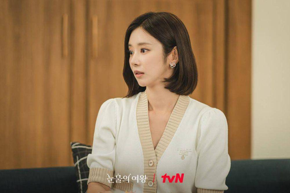 Lee Joo Bin dalam drama Queen of Tears (dok. tvN/Queen of Tears)