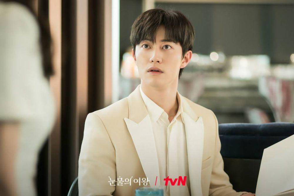 Kwak Dong Yeon dalam drama Queen of Tears (dok. tvN/Queen of Tears)
