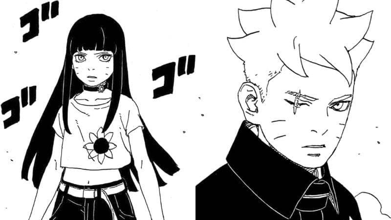 Shueisha/Boruto: Two Blue Vortex