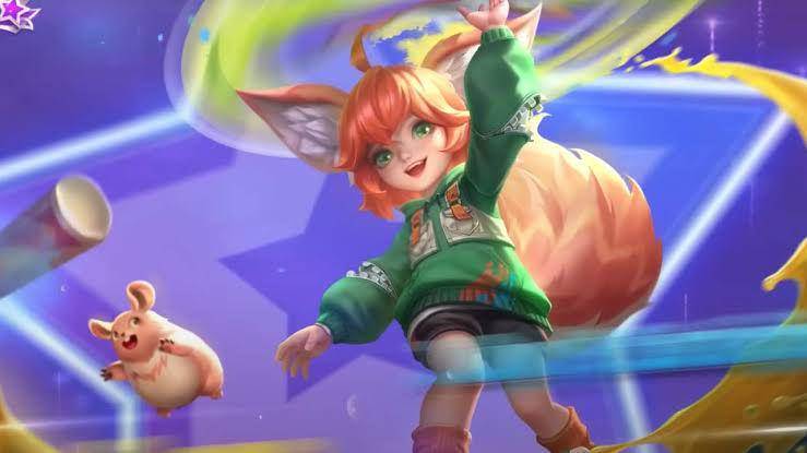 skin Starlight Nana (dok. Moonton/Mobile Legends: Bang Bang)